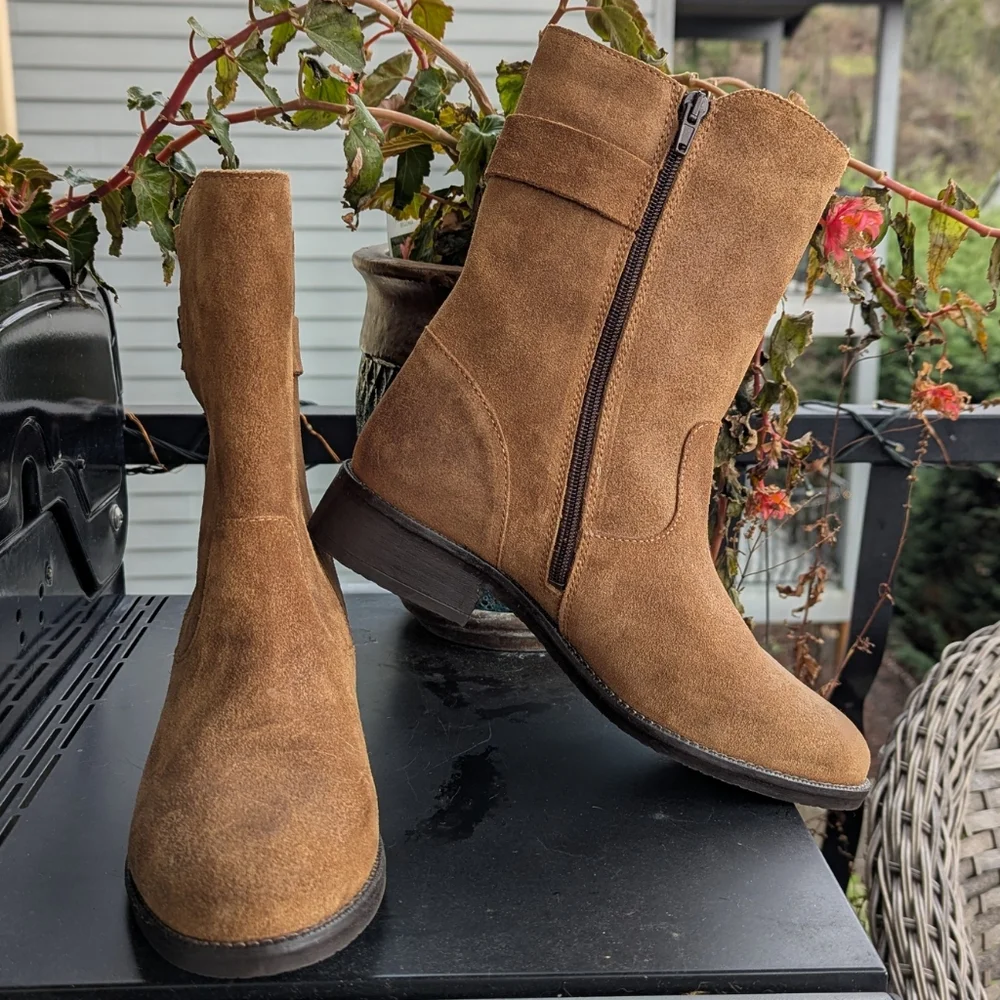 Leather boots - Picture 13 of 13